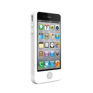 SwitchEasy Colors iPhone 4/4S Wit