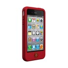 SwitchEasy Colors iPhone 4/4S Rood