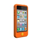 SwitchEasy Colors iPhone 4/4S Oranje