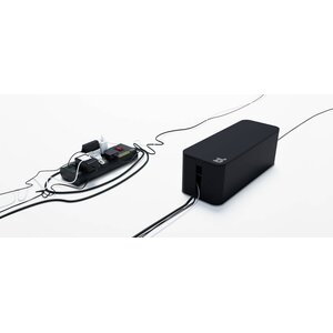 BlueLounge CableBox Zwart