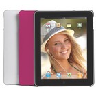 Gecko Profile + Protector iPad 1 Roze
