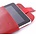 Mobiparts Luxury Pouch Rood
