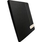 Krusell Gaia Leder iPad 2 Zwart