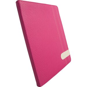 Krusell Gaia Leder iPad 2 Roze
