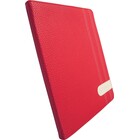 Krusell Gaia Leder iPad 2 Rood