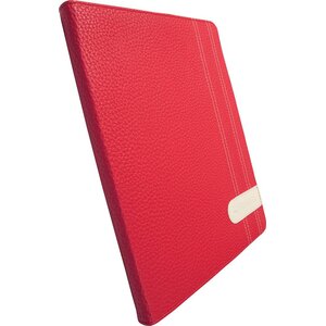 Krusell Gaia Leder iPad 2 Rood