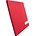 Krusell Gaia Leder iPad 2 Rood