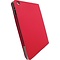 Krusell Gaia Leder iPad 2 Rood