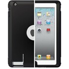 Otterbox Defender Case iPad 2 Zwart