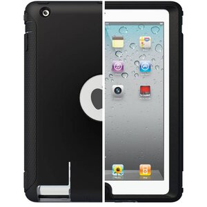 Otterbox Defender Case iPad 2 Zwart
