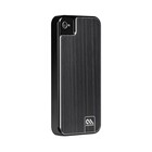 Case-Mate Barely There Brushed iPhone 4/4S Zwart