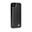 Case-Mate Barely There Brushed iPhone 4/4S Zwart
