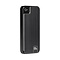 Case-Mate Barely There Brushed iPhone 4/4S Zwart