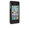 Case-Mate Barely There Brushed iPhone 4/4S Zwart