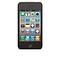 Case-Mate Barely There Brushed iPhone 4/4S Zwart