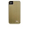 Case-Mate Barely There Brushed iPhone 4/4S Goud