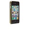 Case-Mate Barely There Brushed iPhone 4/4S Goud