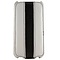 DolceVita Flip Case iPhone 4/4S Wit/Zwart