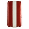 DolceVita Flip Case iPhone 4/4S Rood/Wit