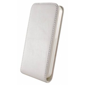 DolceVita Flip Case iPhone 4/4S Wit