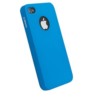 Krusell ColorCover iPhone 4/4S Blauw