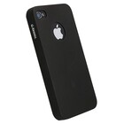 Krusell ColorCover iPhone 4/4S Zwart