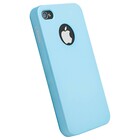 Krusell ColorCover iPhone 4/4S Licht Blauw