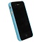 Krusell ColorCover iPhone 4/4S Licht Blauw