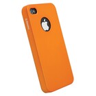 Krusell ColorCover iPhone 4/4S Oranje