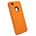 Krusell ColorCover iPhone 4/4S Oranje
