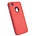 Krusell ColorCover iPhone 4/4S Rood