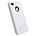 Krusell ColorCover iPhone 4/4S Wit