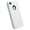 Krusell ColorCover iPhone 4/4S Wit