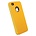 Krusell ColorCover iPhone 4/4S Geel