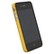 Krusell ColorCover iPhone 4/4S Geel