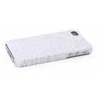 Mobiparts Hard Case iPhone 4/4S Zebra Wit