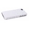 Mobiparts Hard Case iPhone 4/4S Zebra Wit