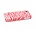 Mobiparts Hard Case iPhone 4/4S Zebra Rood