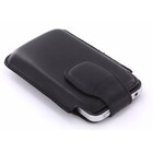 Mobiparts Business Pouch Maat L Zwart