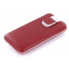 Mobiparts Intense Pouch Maat L Rood/Wit