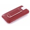Mobiparts Intense Pouch Maat L Rood/Wit