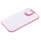 Mobiparts Intense Pouch Maat L Wit/Roze