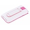 Mobiparts Intense Pouch Maat L Wit/Roze