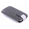 Mobiparts Smoke Pouch Maat L Grijs