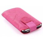 Mobiparts Smoke Pouch Maat L Roze
