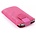 Mobiparts Smoke Pouch Maat L Roze