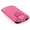 Mobiparts Smoke Pouch Maat L Roze