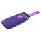 Mobiparts Smoke Pouch Maat L Paars