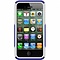 Otterbox Commuter Case iPhone 4/4S Blauw/Wit