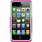 Otterbox Commuter Case iPhone 4/4S Roze/Wit